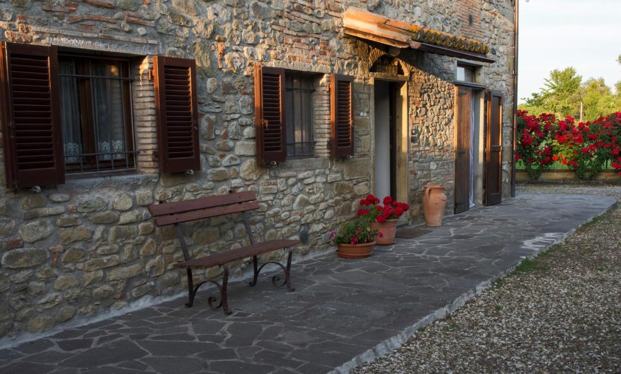 Casa Donella B&B Gricignano エクステリア 写真