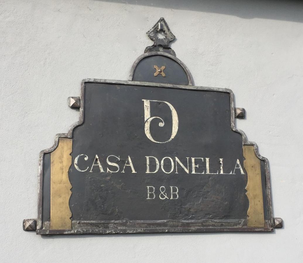 Casa Donella B&B Gricignano エクステリア 写真