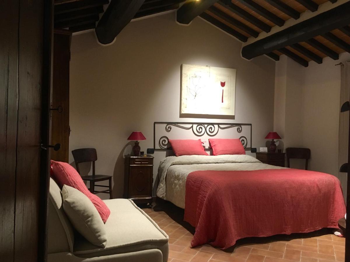 Casa Donella B&B Gricignano エクステリア 写真
