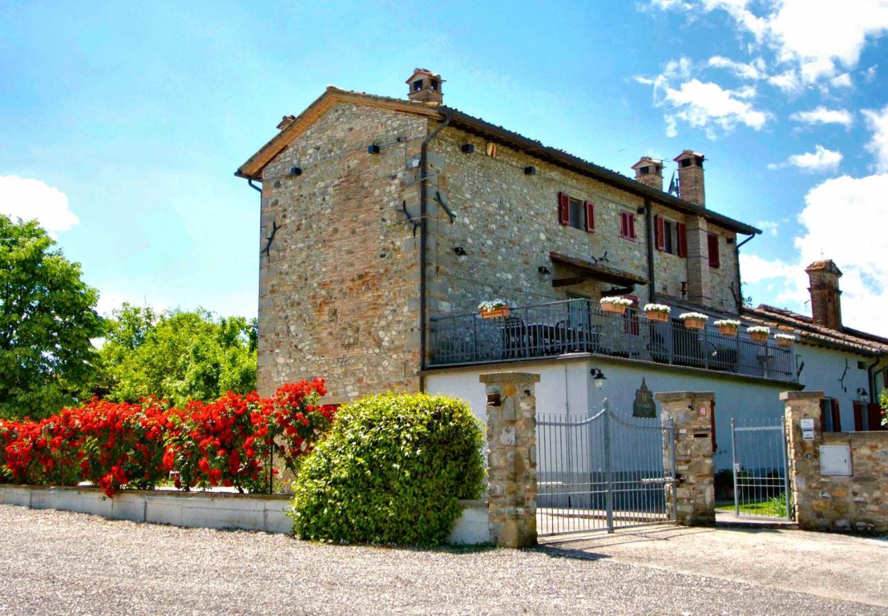 Casa Donella B&B Gricignano エクステリア 写真