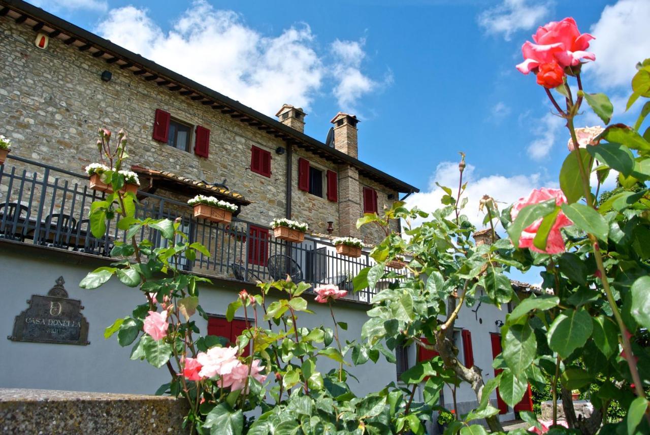 Casa Donella B&B Gricignano エクステリア 写真