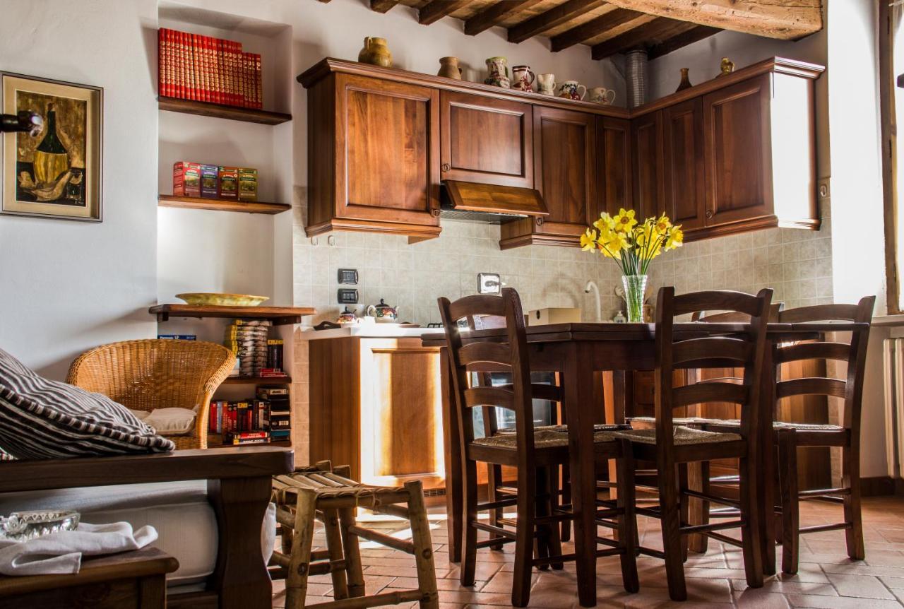 Casa Donella B&B Gricignano エクステリア 写真
