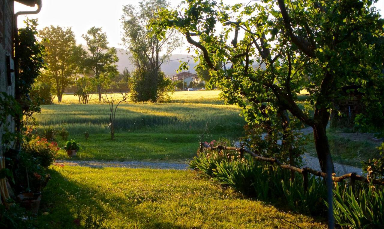 Casa Donella B&B Gricignano エクステリア 写真
