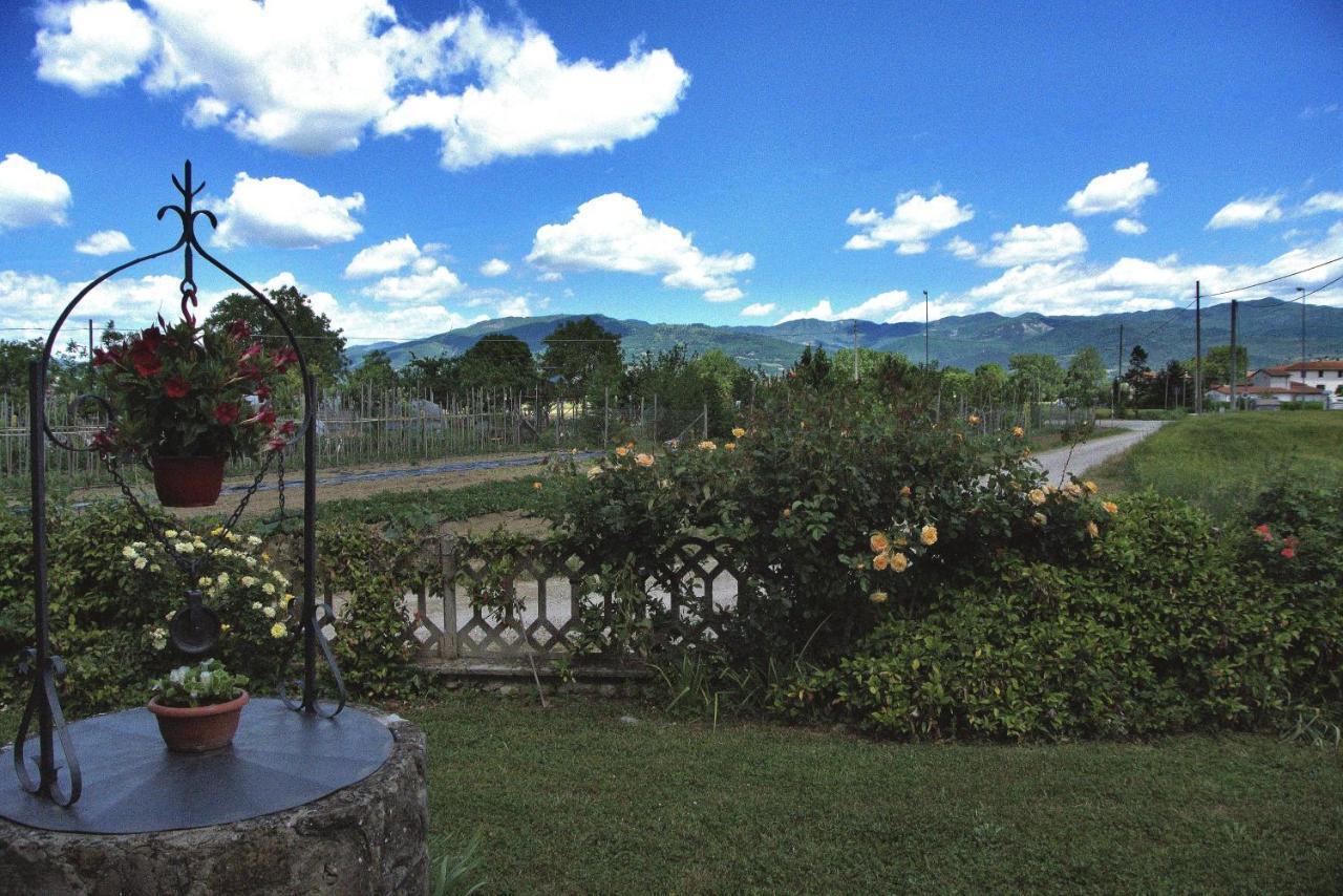 Casa Donella B&B Gricignano エクステリア 写真