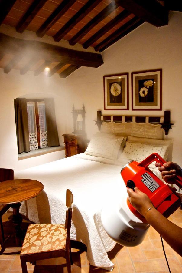 Casa Donella B&B Gricignano エクステリア 写真
