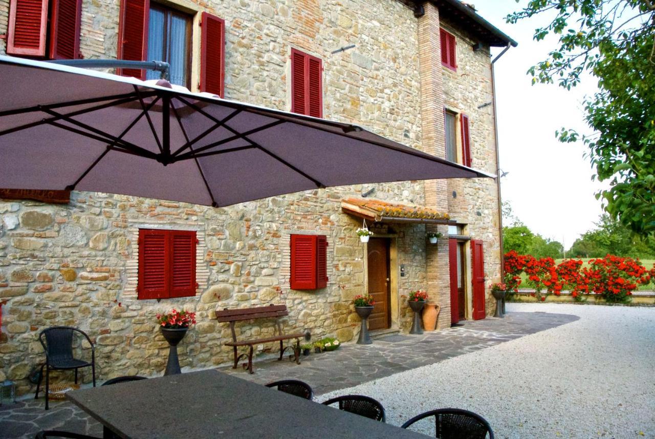 Casa Donella B&B Gricignano エクステリア 写真