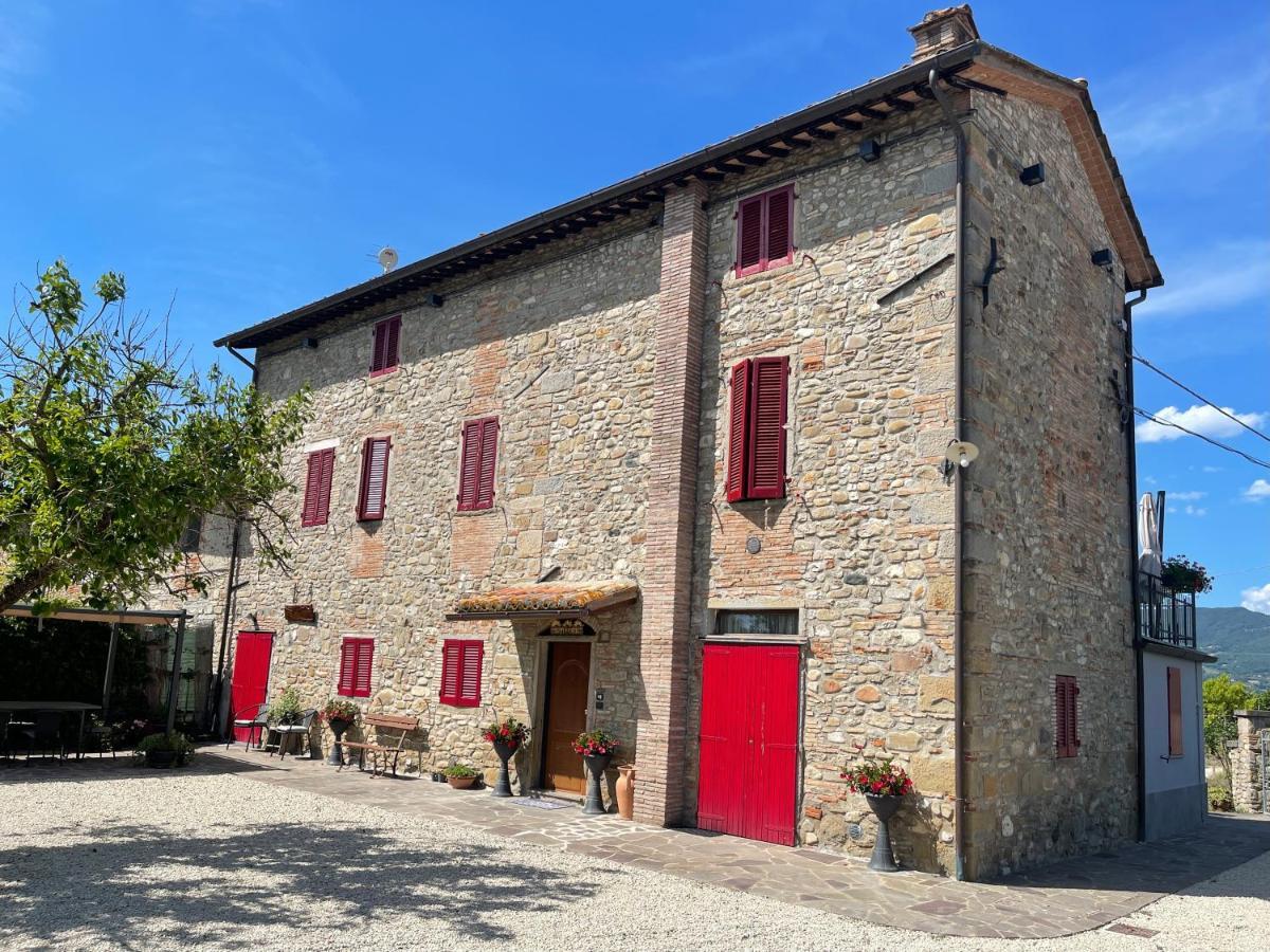 Casa Donella B&B Gricignano エクステリア 写真